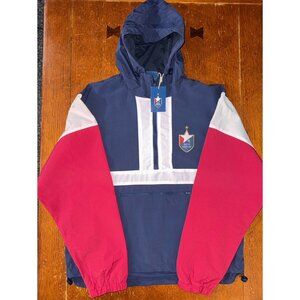 North Carolina FC windbreaker jacket